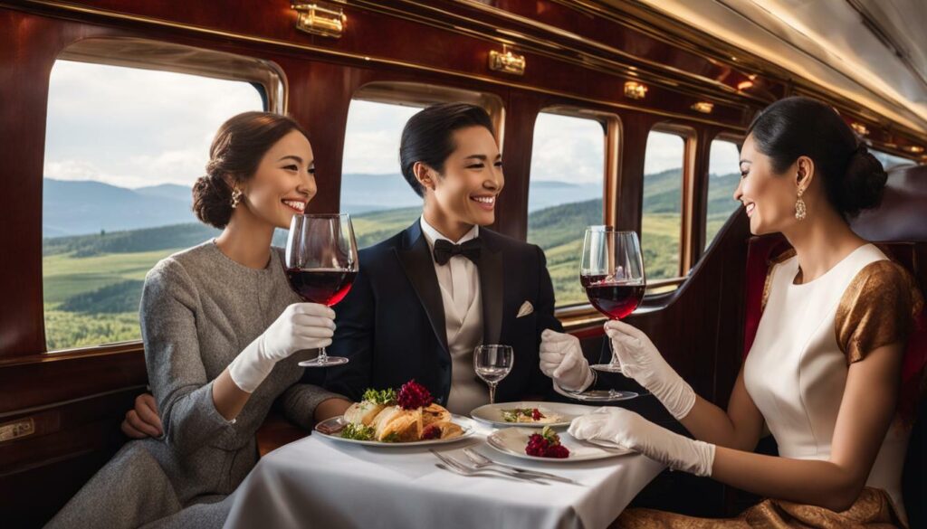 Creating Unforgettable Memories with Rovos Rail