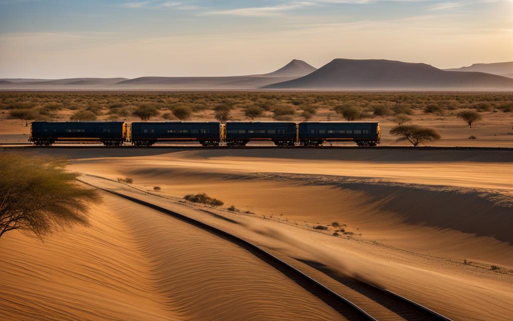 Rovos Rail Namibia