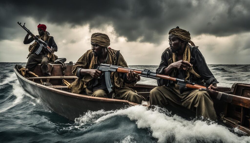 the pirates of somalia