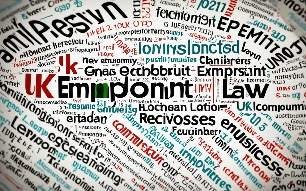 UK employment law updates